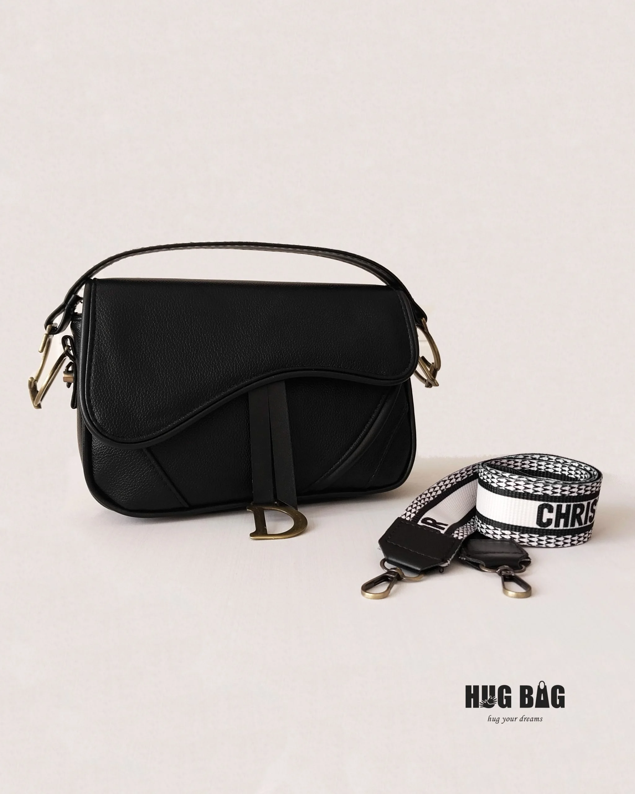 کیف دیوا؛ کیف دوشی زنانه کوچک [کد 108]