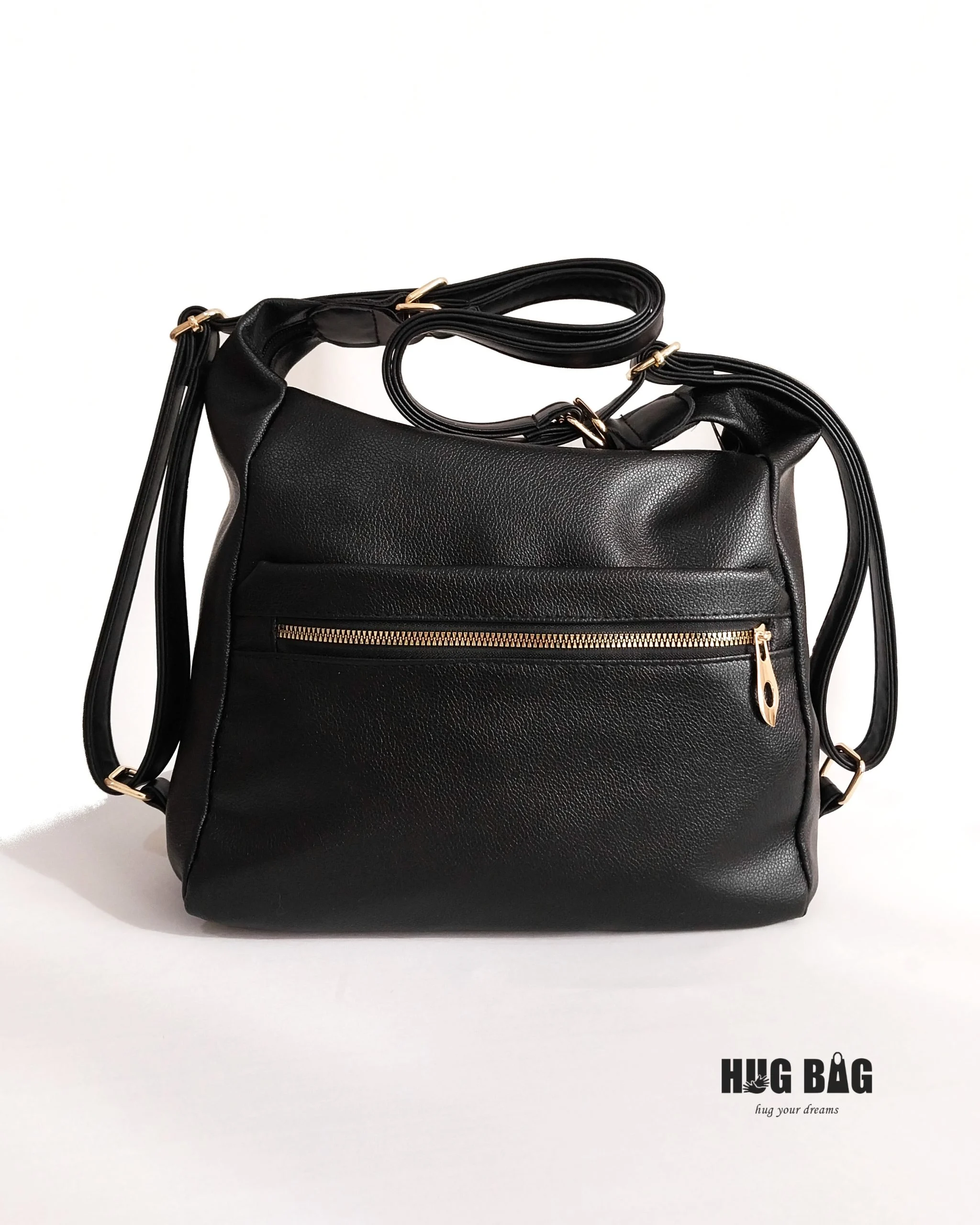 کیف نیکا؛ کیف زنانه دوکاره مناسب برای دانشگاه و محیط کار [کد 107]